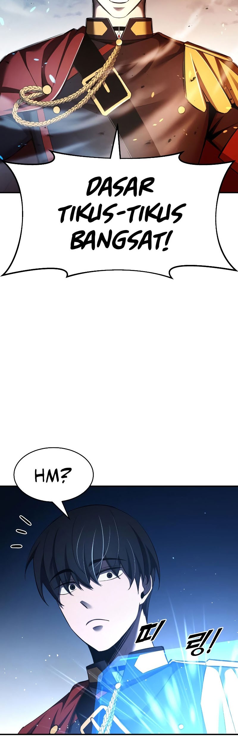 I Became the Tyrant of a Defense Game Chapter 31 - halaman 28