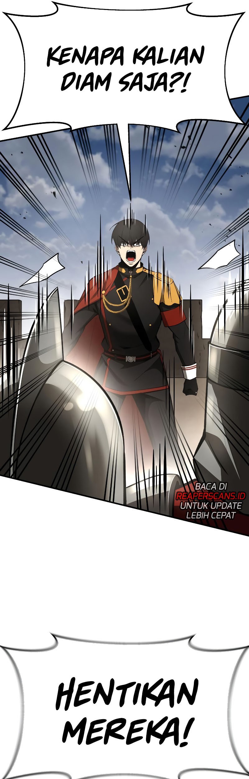 I Became the Tyrant of a Defense Game Chapter 31 - halaman 38