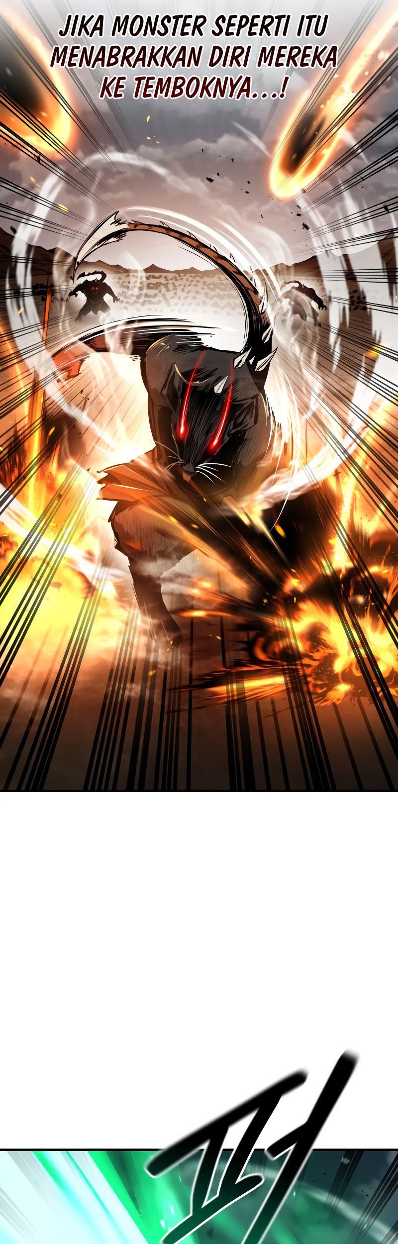 I Became the Tyrant of a Defense Game Chapter 31 - halaman 42
