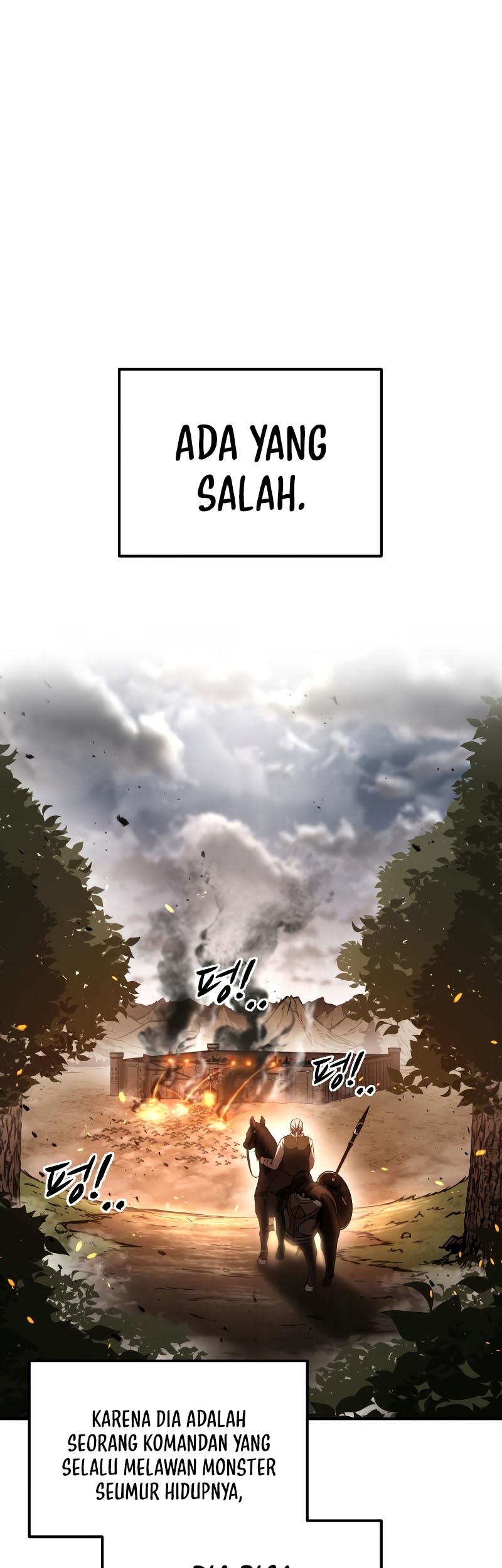 I Became the Tyrant of a Defense Game Chapter 32 - halaman 2