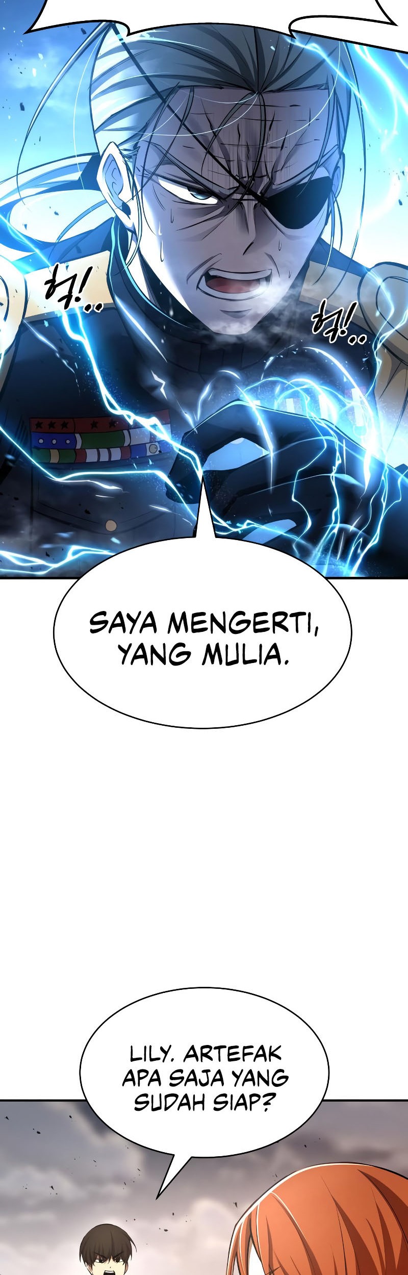 I Became the Tyrant of a Defense Game Chapter 32 - halaman 25