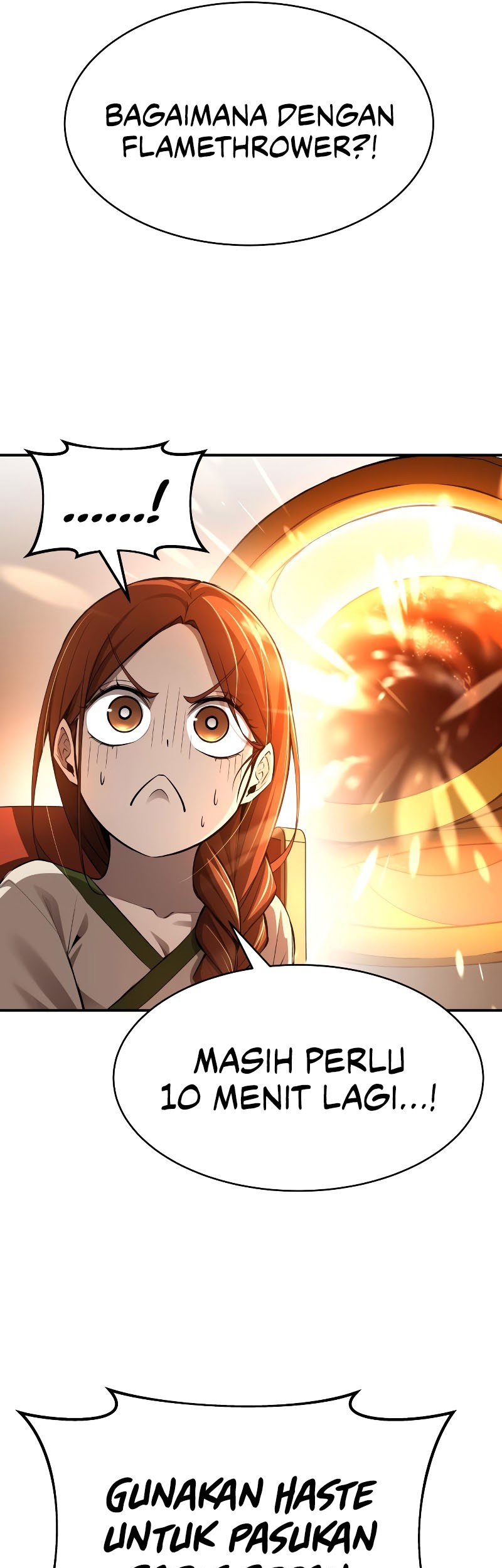 I Became the Tyrant of a Defense Game Chapter 32 - halaman 27