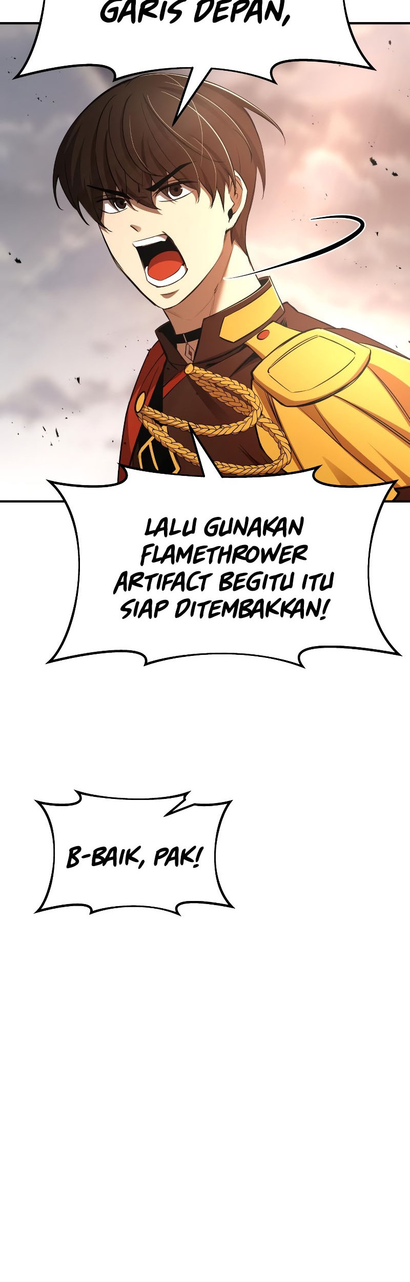 I Became the Tyrant of a Defense Game Chapter 32 - halaman 28