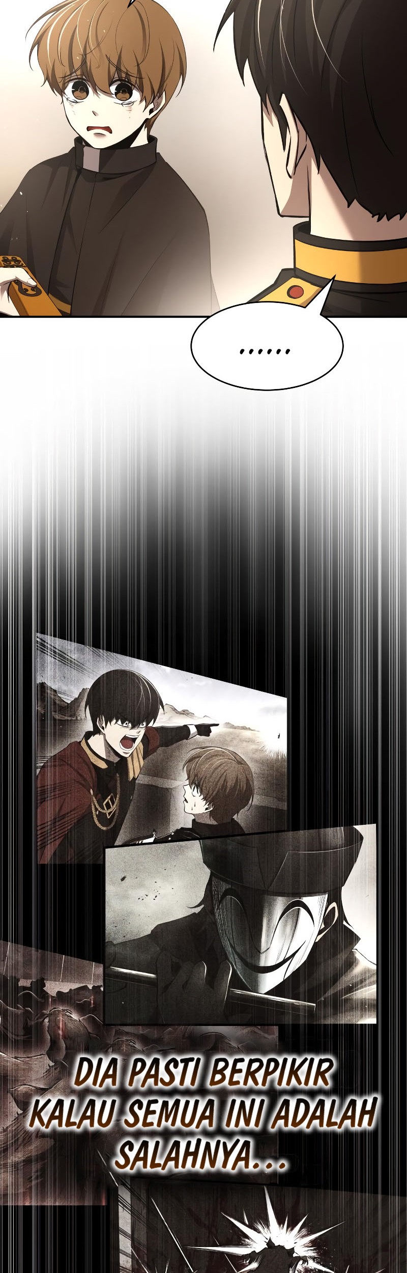 I Became the Tyrant of a Defense Game Chapter 32 - halaman 30