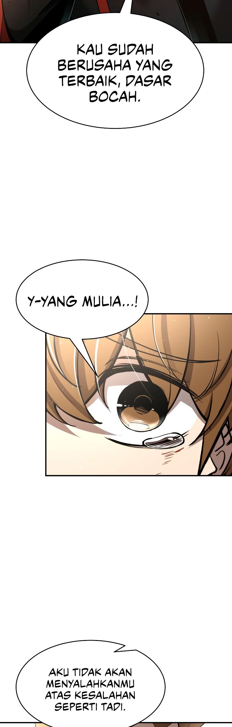 I Became the Tyrant of a Defense Game Chapter 32 - halaman 33