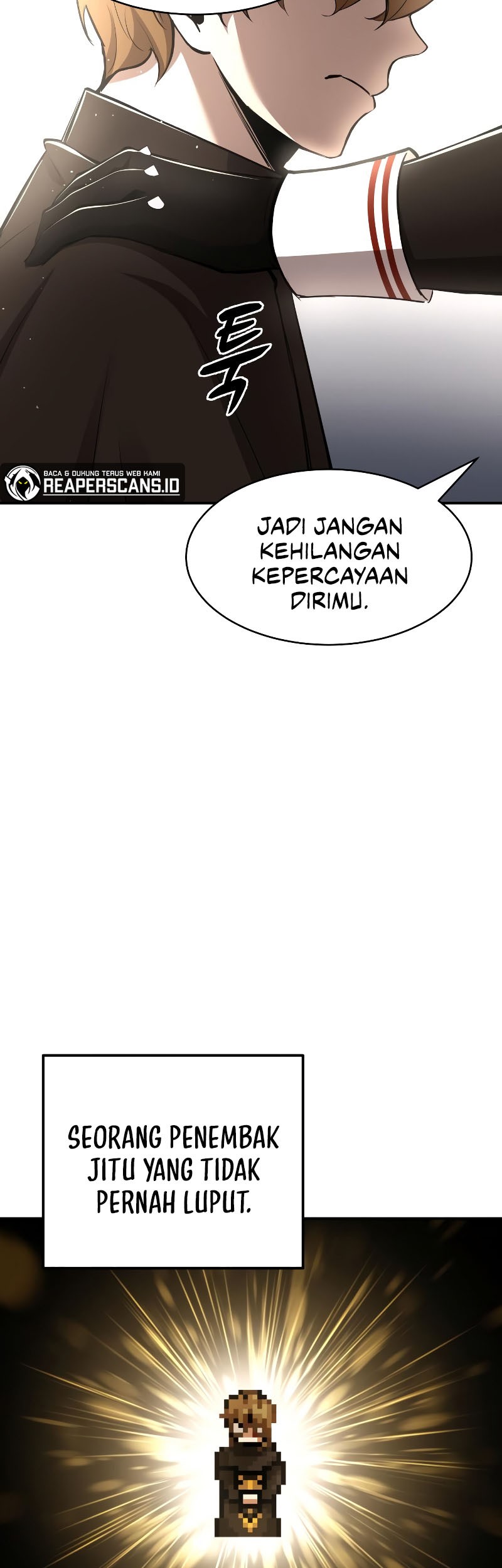 I Became the Tyrant of a Defense Game Chapter 32 - halaman 34