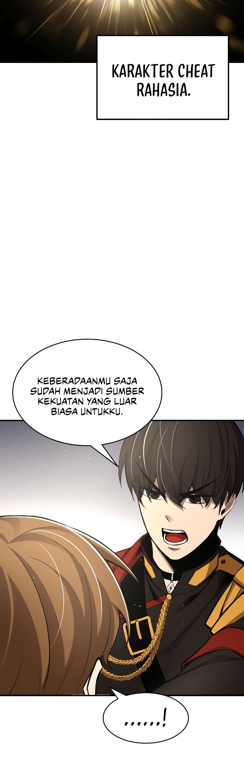 I Became the Tyrant of a Defense Game Chapter 32 - halaman 35