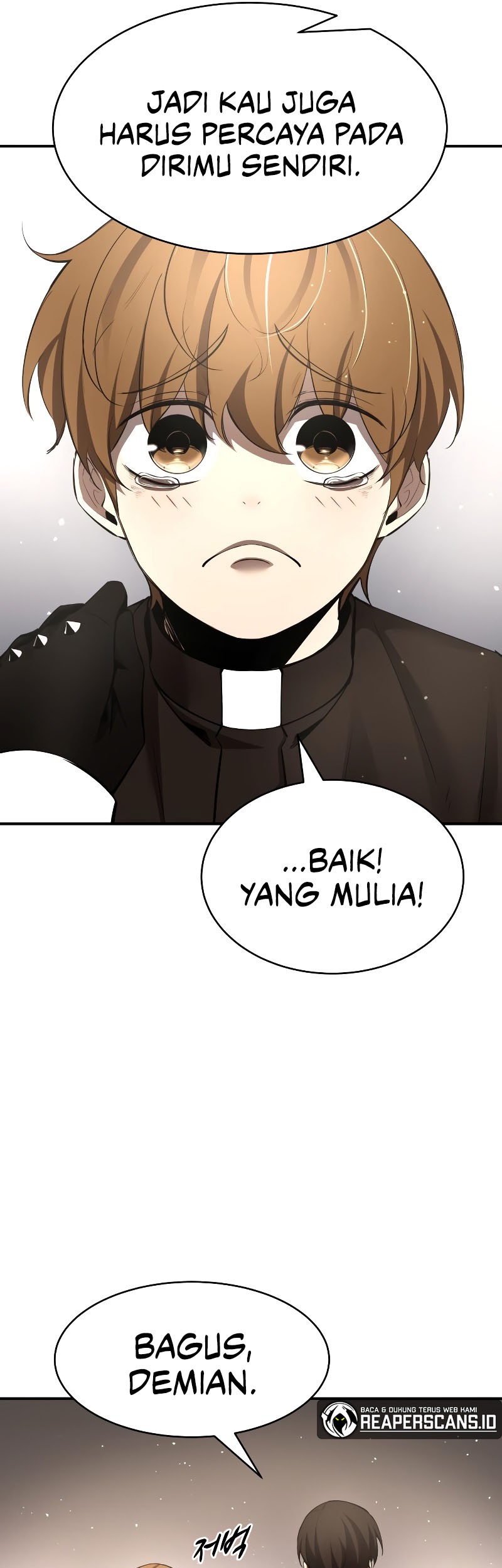 I Became the Tyrant of a Defense Game Chapter 32 - halaman 37