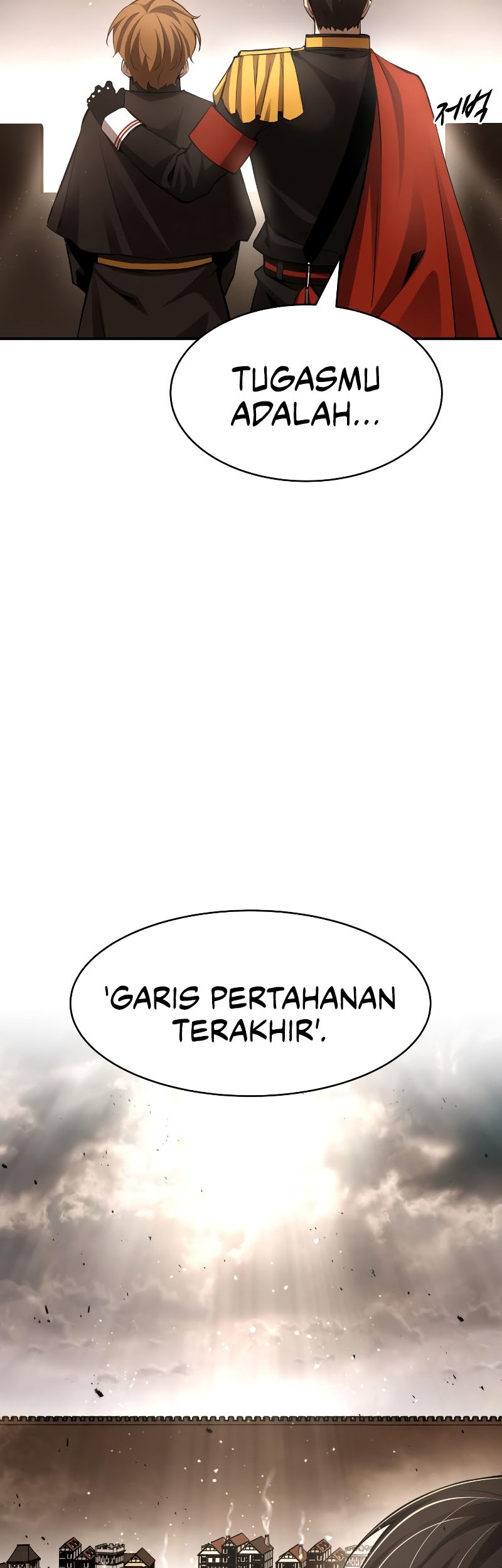 I Became the Tyrant of a Defense Game Chapter 32 - halaman 38