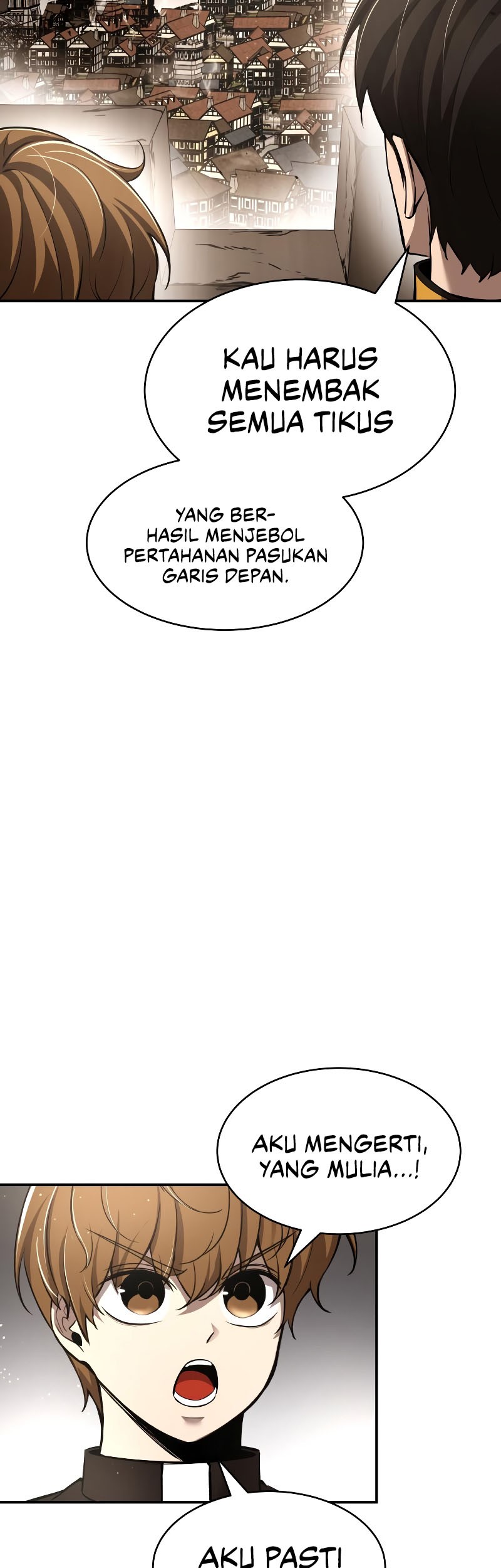 I Became the Tyrant of a Defense Game Chapter 32 - halaman 39