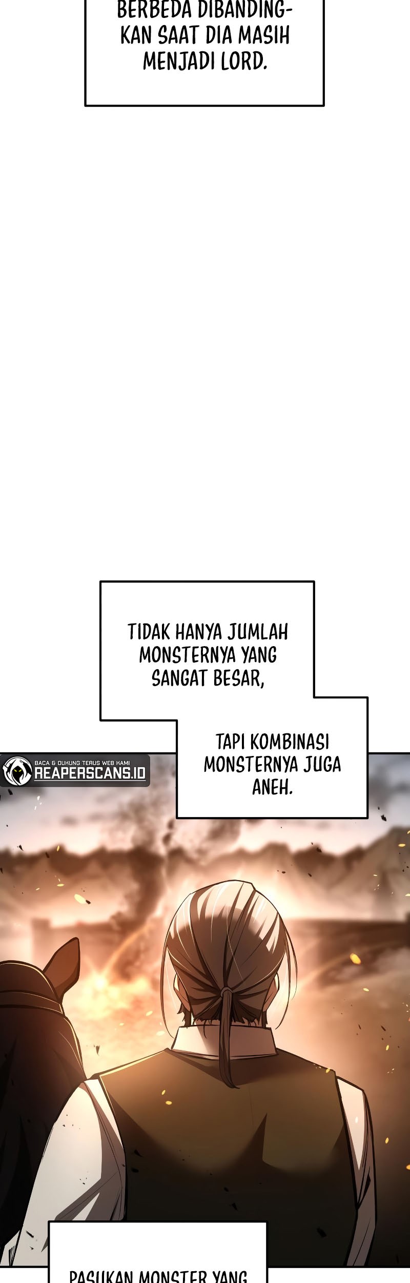 I Became the Tyrant of a Defense Game Chapter 32 - halaman 4