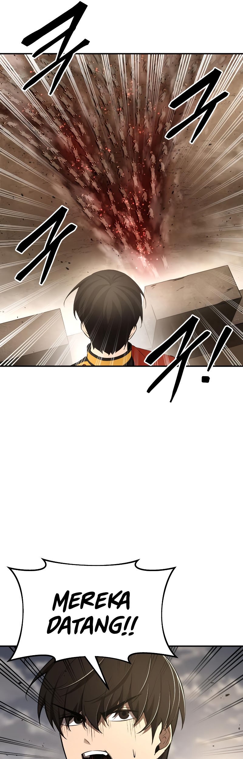 I Became the Tyrant of a Defense Game Chapter 32 - halaman 42