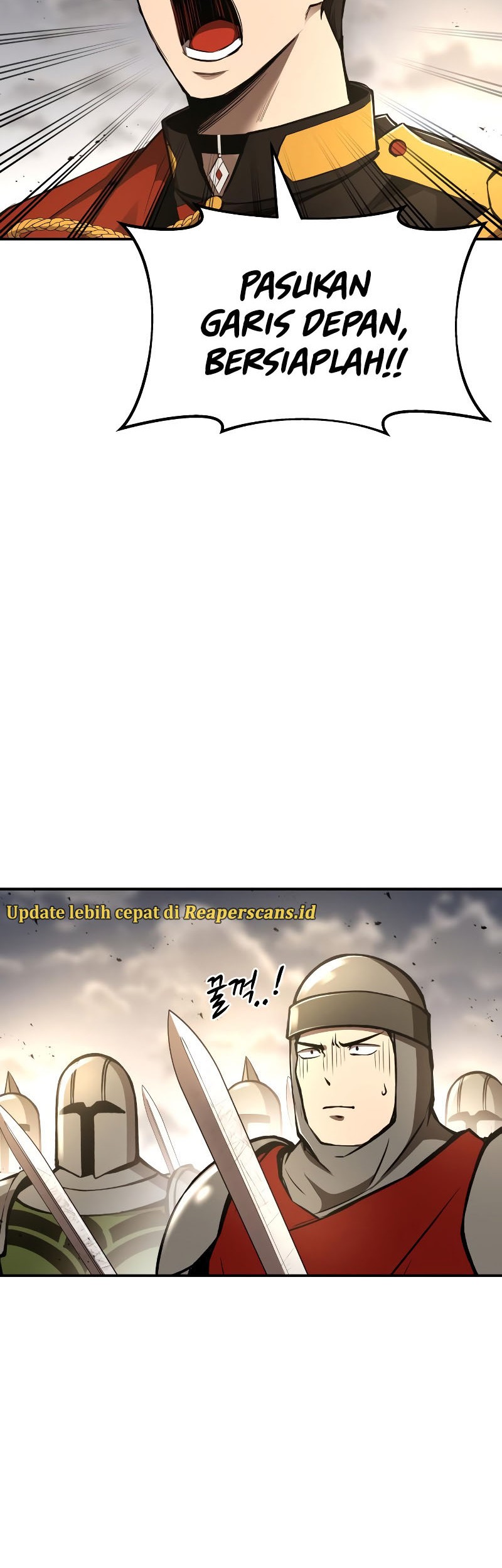 I Became the Tyrant of a Defense Game Chapter 32 - halaman 43