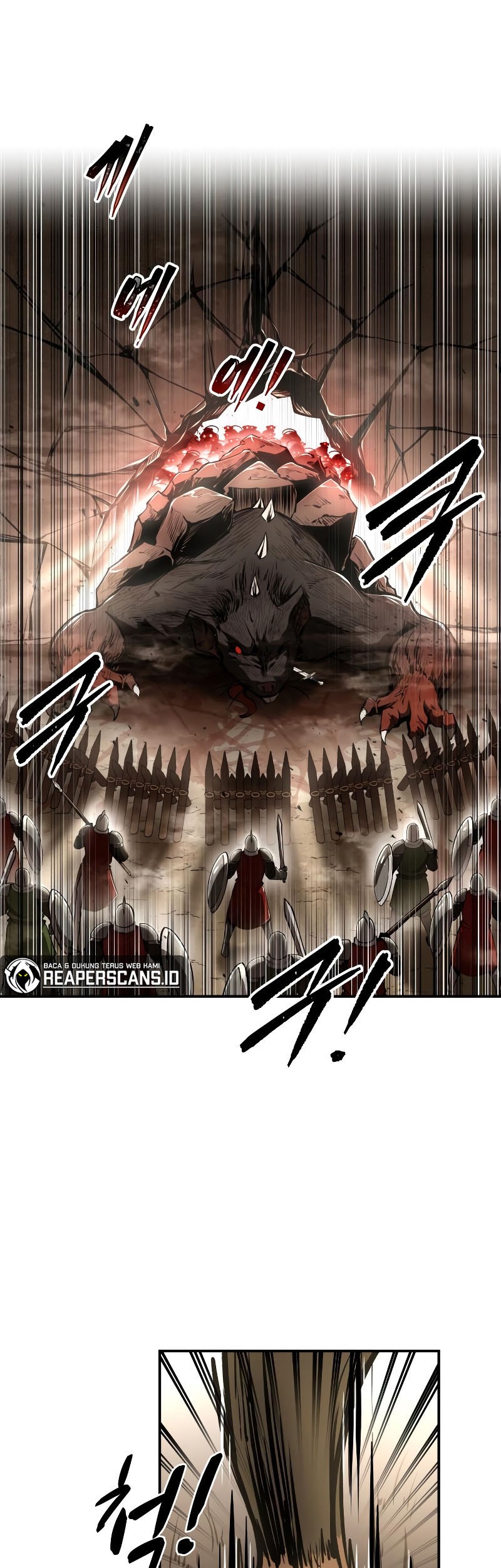 I Became the Tyrant of a Defense Game Chapter 32 - halaman 44