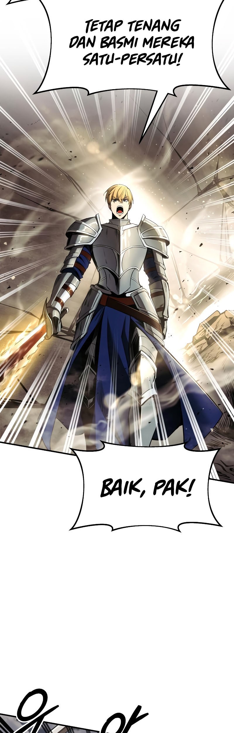 I Became the Tyrant of a Defense Game Chapter 32 - halaman 49
