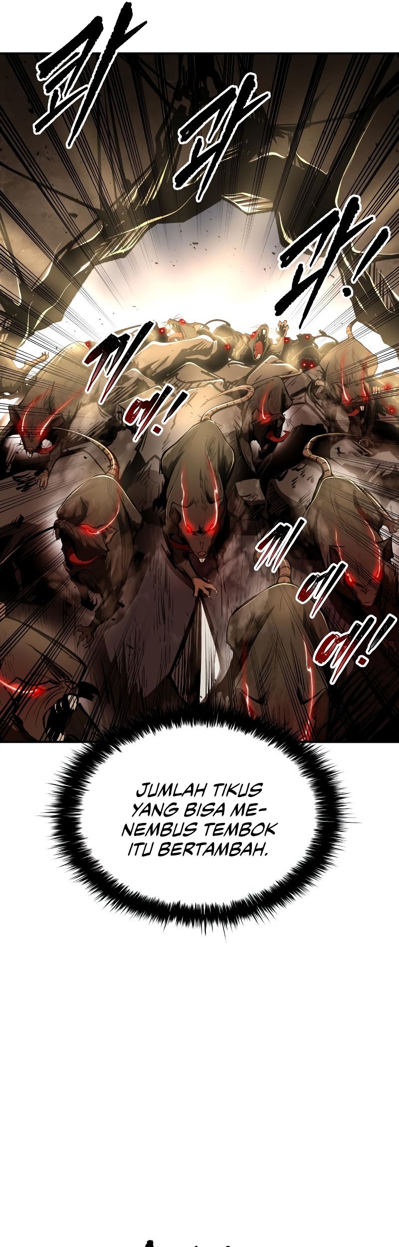 I Became the Tyrant of a Defense Game Chapter 32 - halaman 52