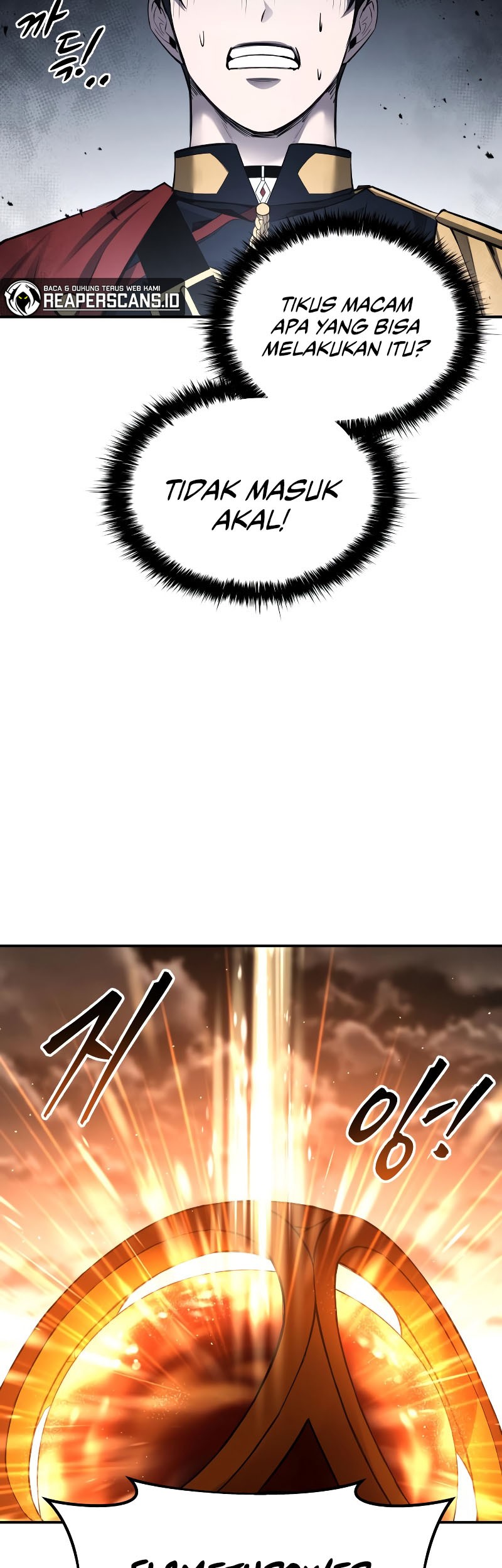 I Became the Tyrant of a Defense Game Chapter 32 - halaman 54