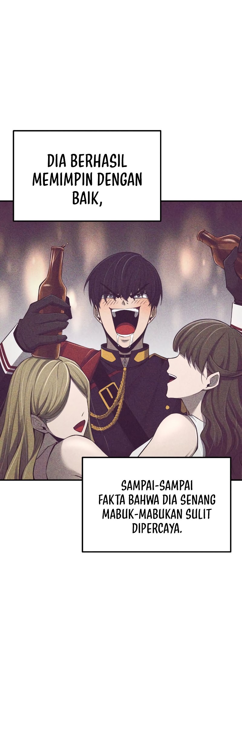 I Became the Tyrant of a Defense Game Chapter 32 - halaman 7
