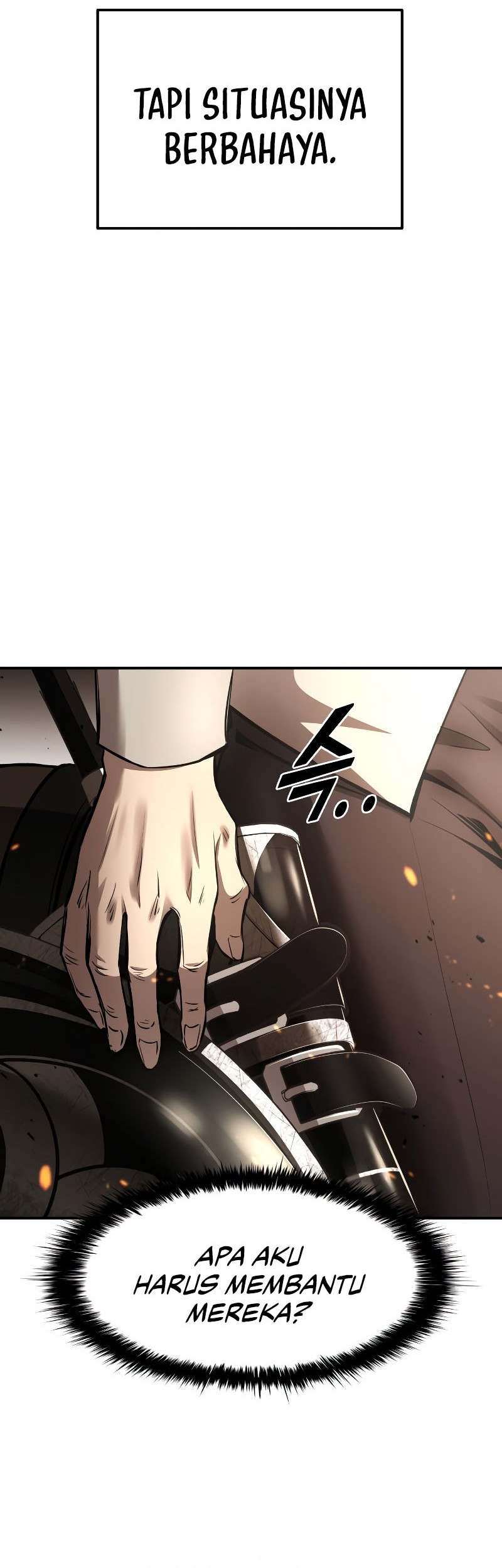 I Became the Tyrant of a Defense Game Chapter 32 - halaman 8