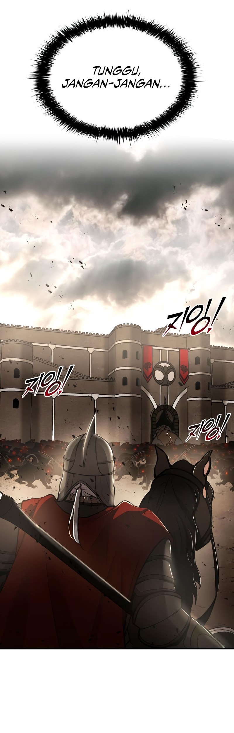 I Became the Tyrant of a Defense Game Chapter 32 - halaman 80