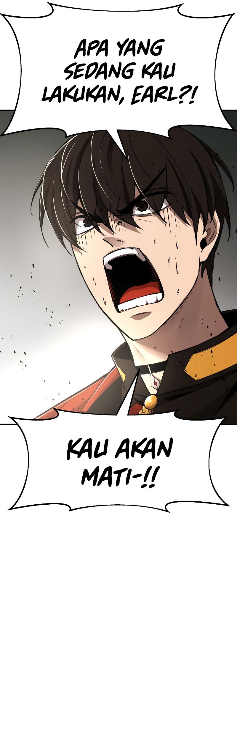 I Became the Tyrant of a Defense Game Chapter 32 - halaman 82
