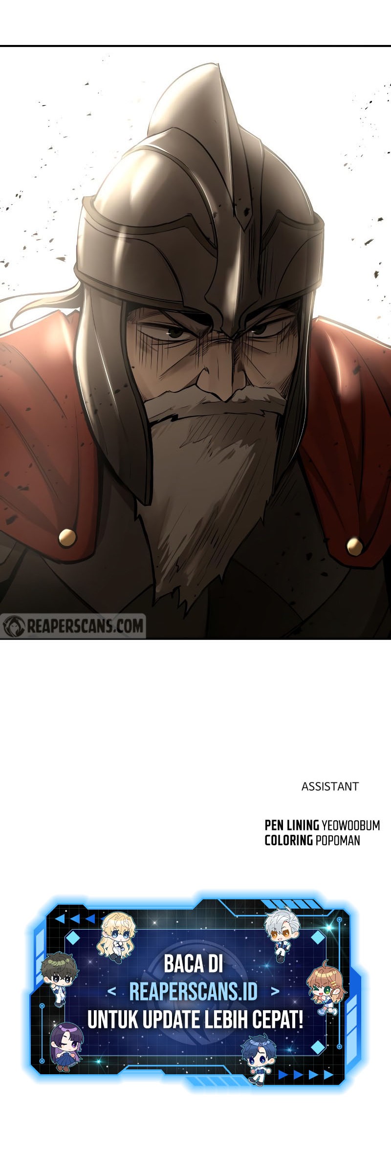I Became the Tyrant of a Defense Game Chapter 32 - halaman 83