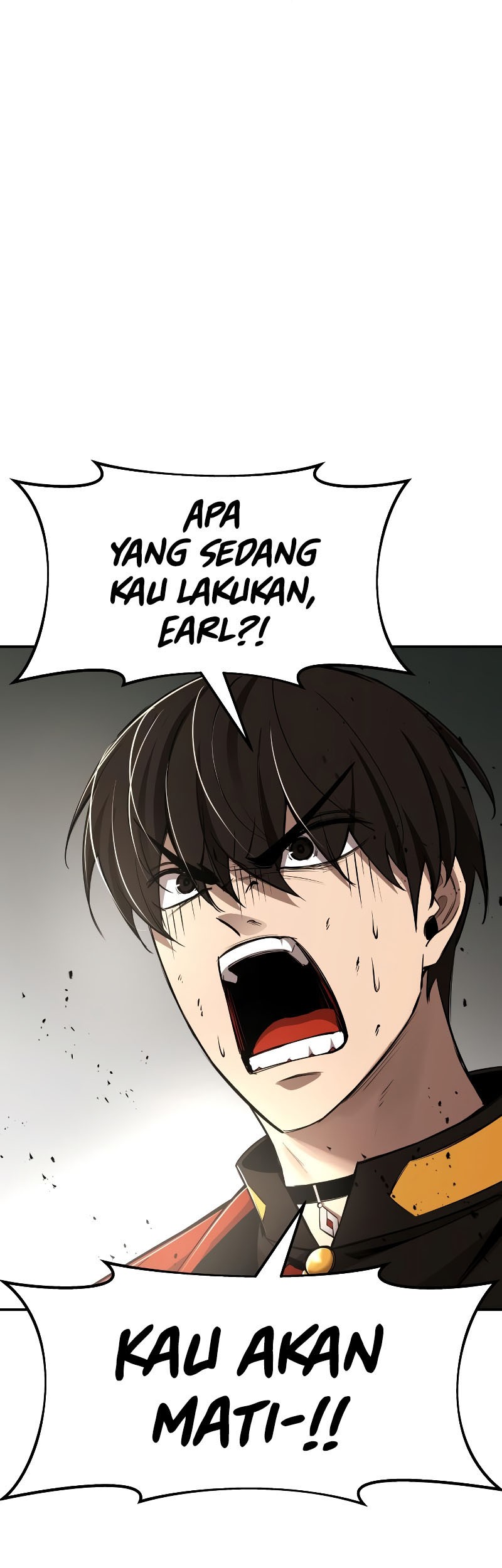 I Became the Tyrant of a Defense Game Chapter 33 - halaman 116