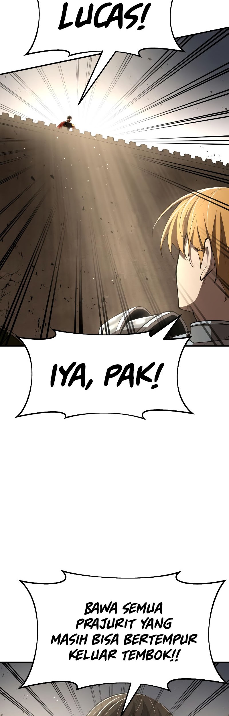 I Became the Tyrant of a Defense Game Chapter 33 - halaman 135