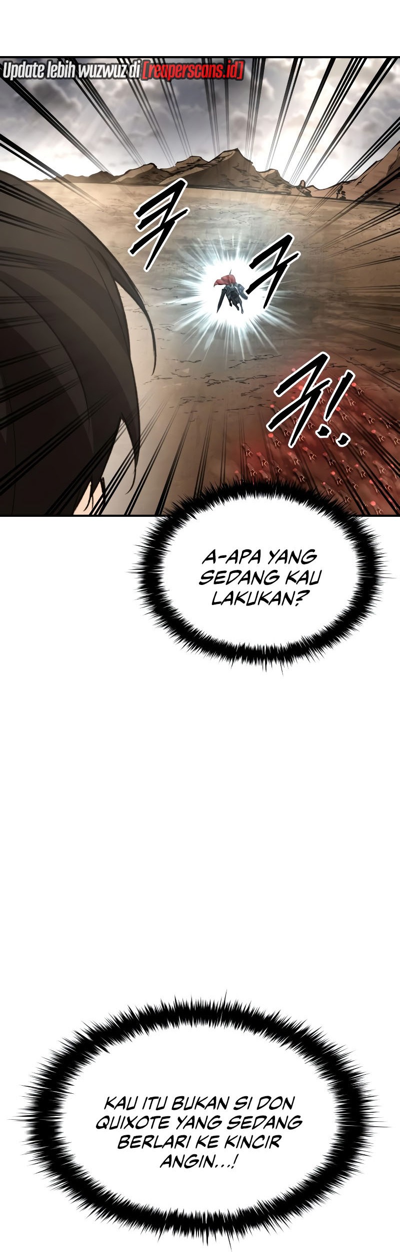 I Became the Tyrant of a Defense Game Chapter 33 - halaman 22
