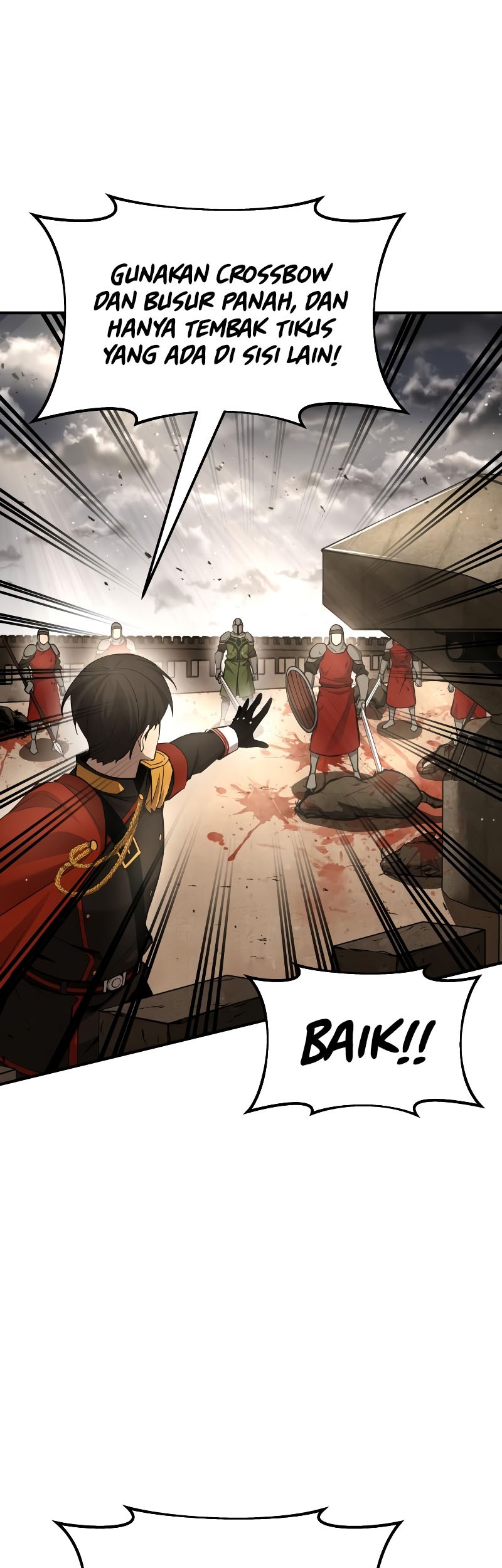 I Became the Tyrant of a Defense Game Chapter 33 - halaman 41
