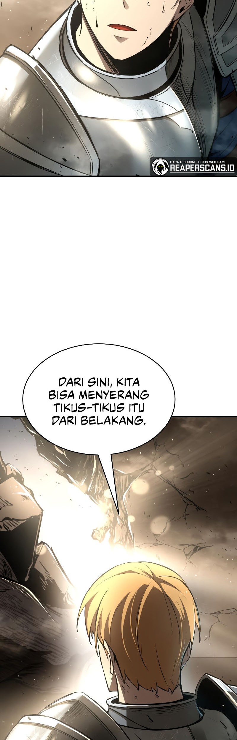 I Became the Tyrant of a Defense Game Chapter 33 - halaman 44