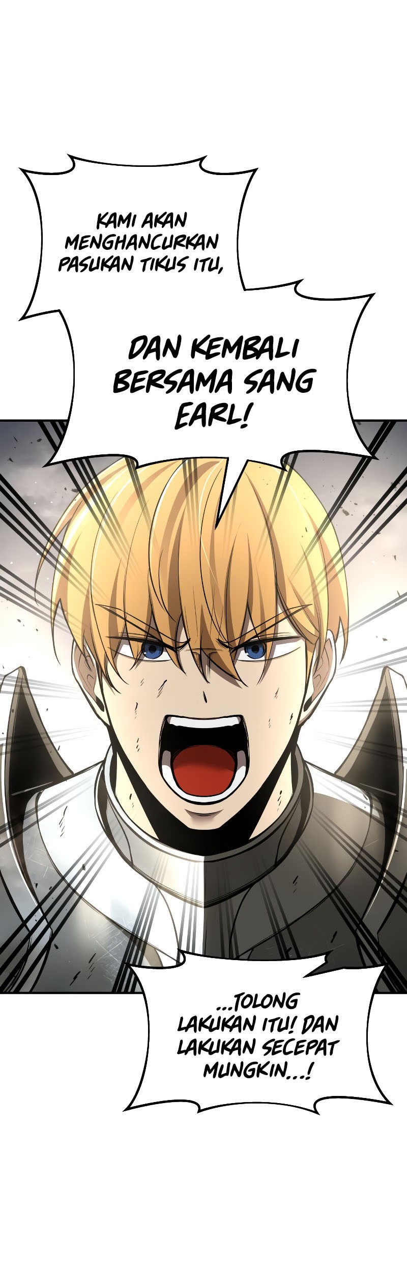 I Became the Tyrant of a Defense Game Chapter 33 - halaman 46
