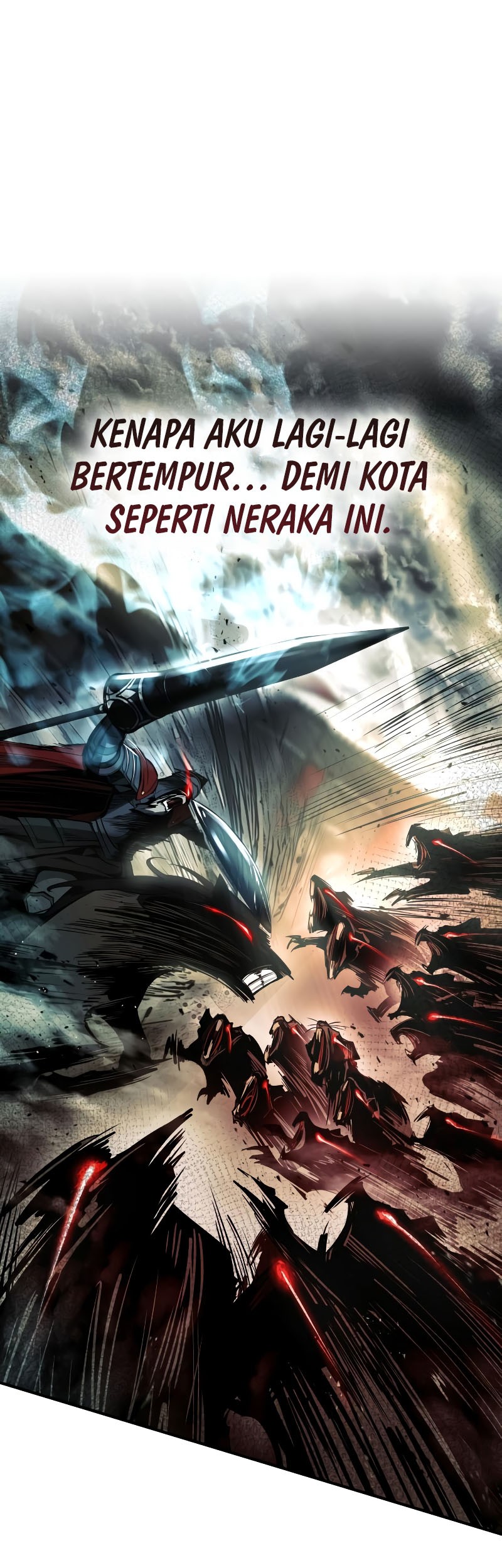 I Became the Tyrant of a Defense Game Chapter 33 - halaman 59