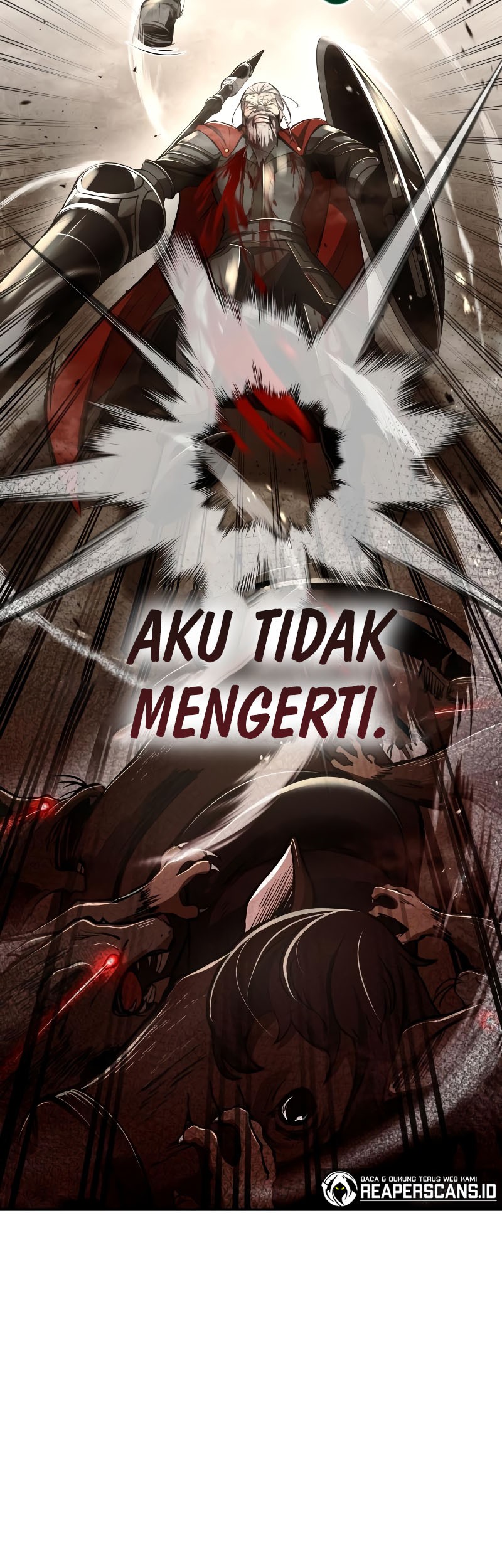 I Became the Tyrant of a Defense Game Chapter 33 - halaman 61