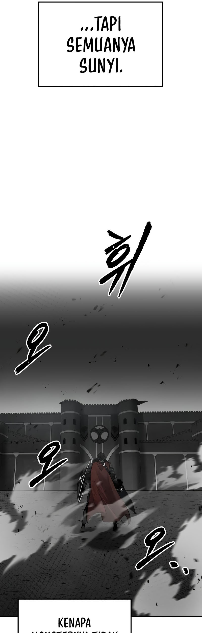 I Became the Tyrant of a Defense Game Chapter 33 - halaman 84