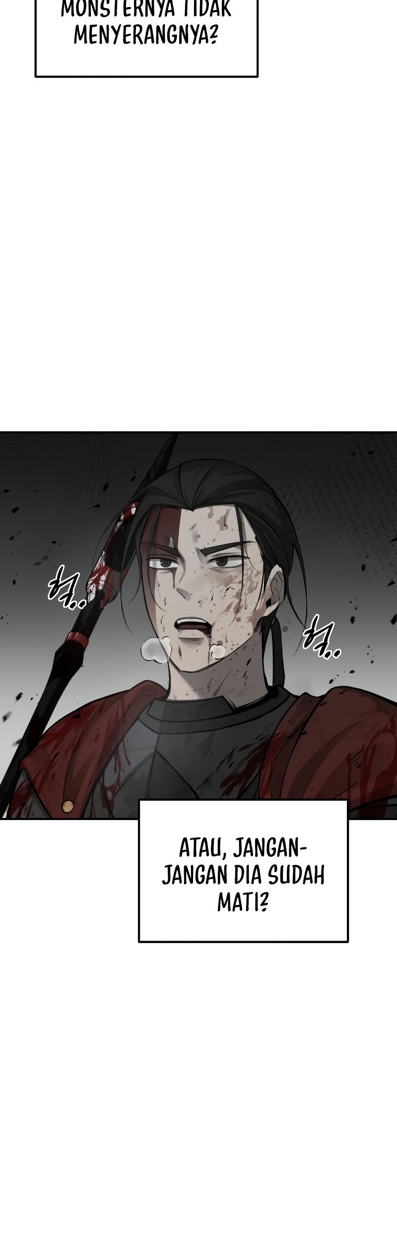 I Became the Tyrant of a Defense Game Chapter 33 - halaman 85