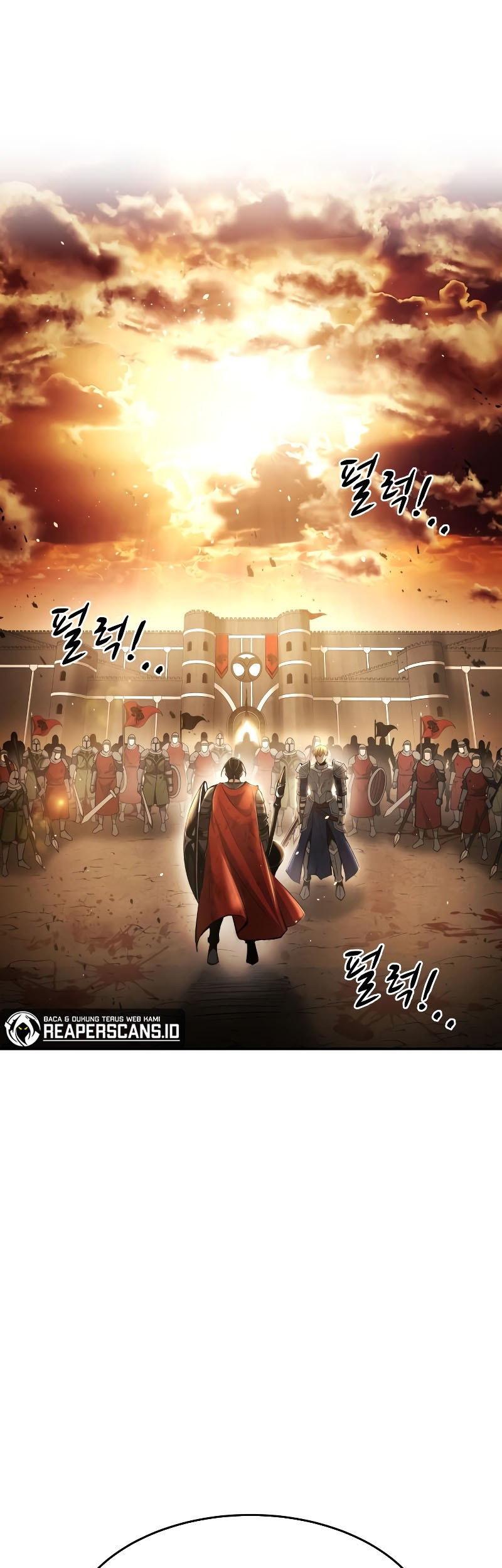 I Became the Tyrant of a Defense Game Chapter 33 - halaman 89