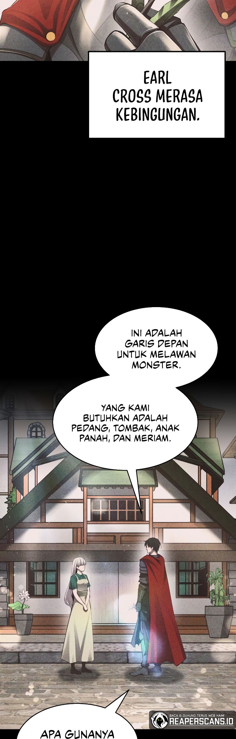 I Became the Tyrant of a Defense Game Chapter 33 - halaman 9