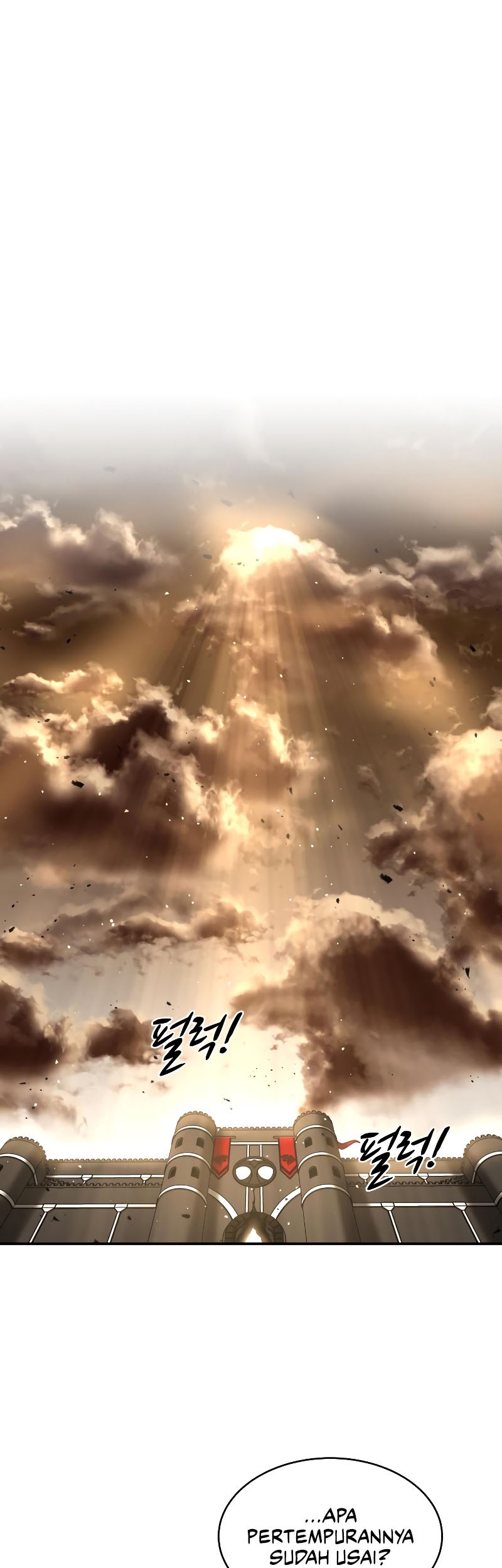 I Became the Tyrant of a Defense Game Chapter 34 - halaman 12