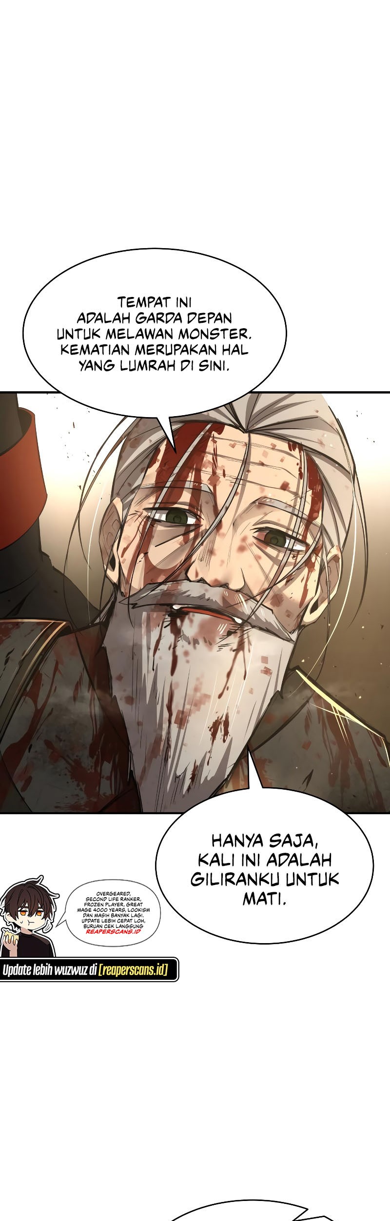 I Became the Tyrant of a Defense Game Chapter 34 - halaman 17