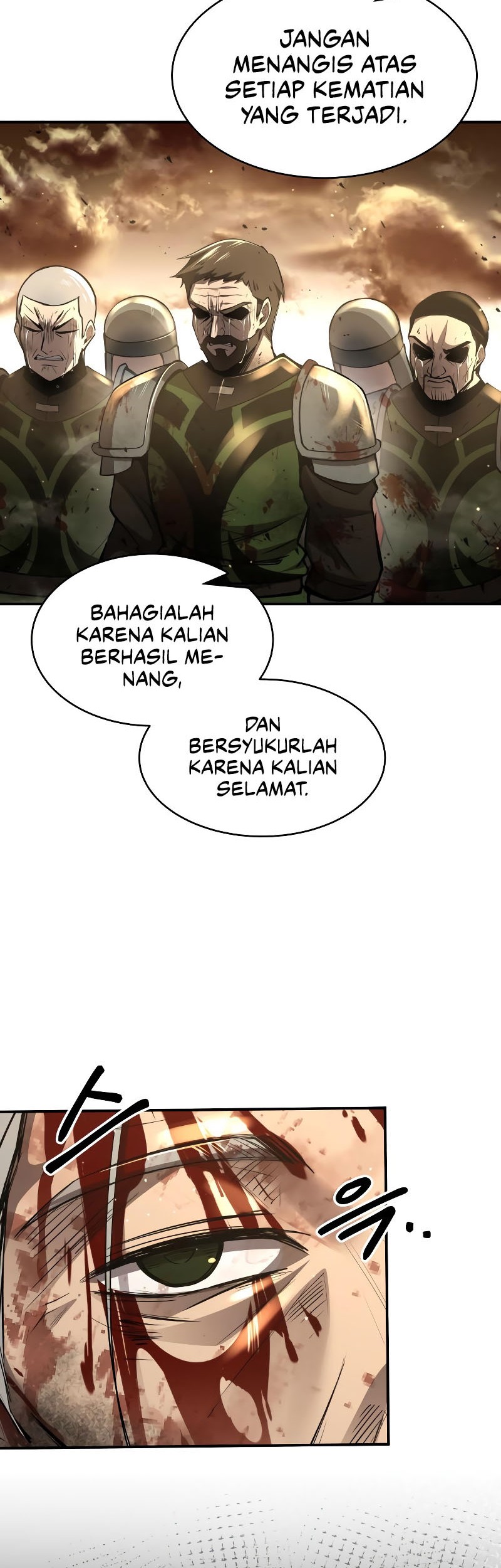 I Became the Tyrant of a Defense Game Chapter 34 - halaman 18