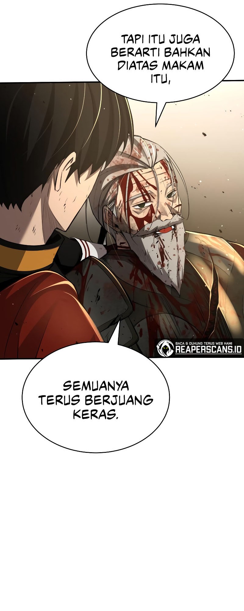 I Became the Tyrant of a Defense Game Chapter 34 - halaman 20
