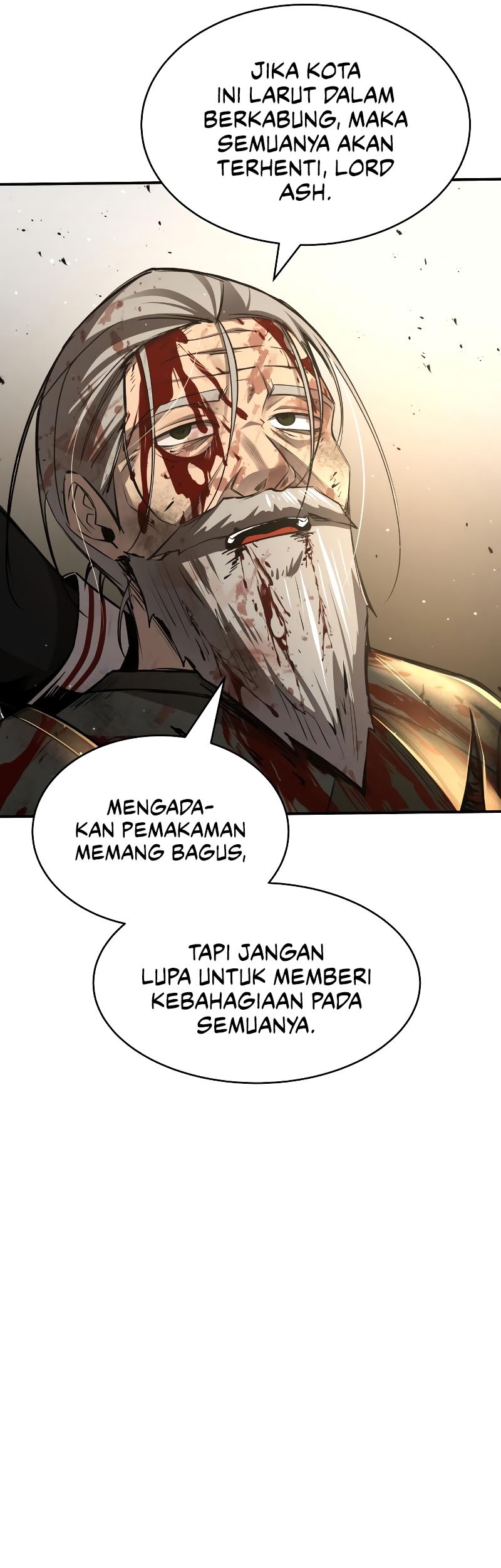 I Became the Tyrant of a Defense Game Chapter 34 - halaman 21