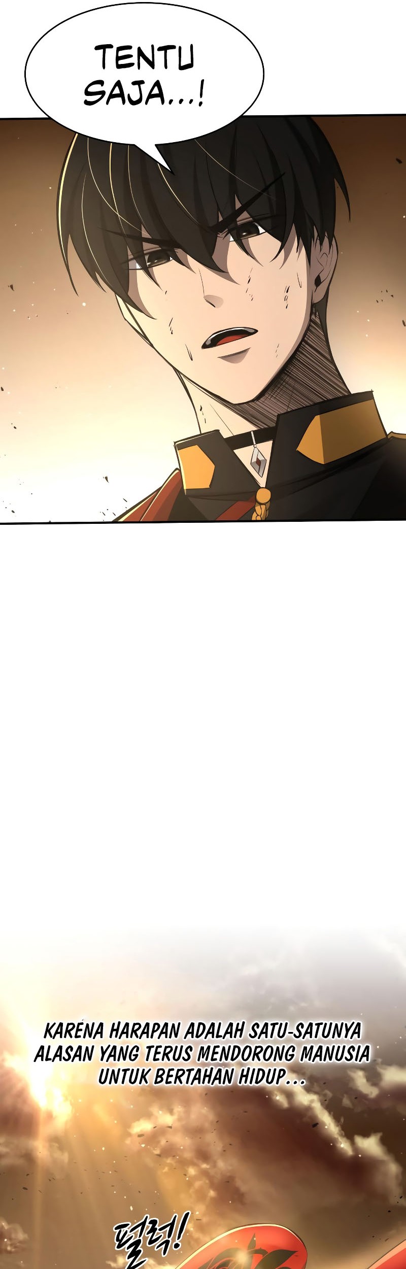 I Became the Tyrant of a Defense Game Chapter 34 - halaman 22