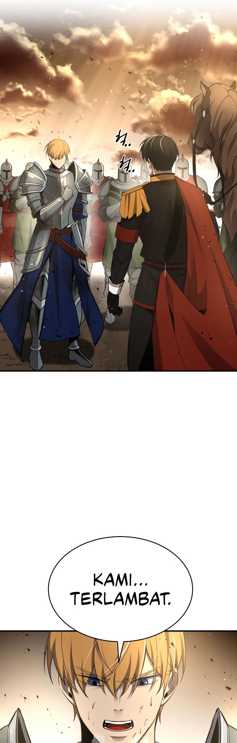 I Became the Tyrant of a Defense Game Chapter 34 - halaman 3