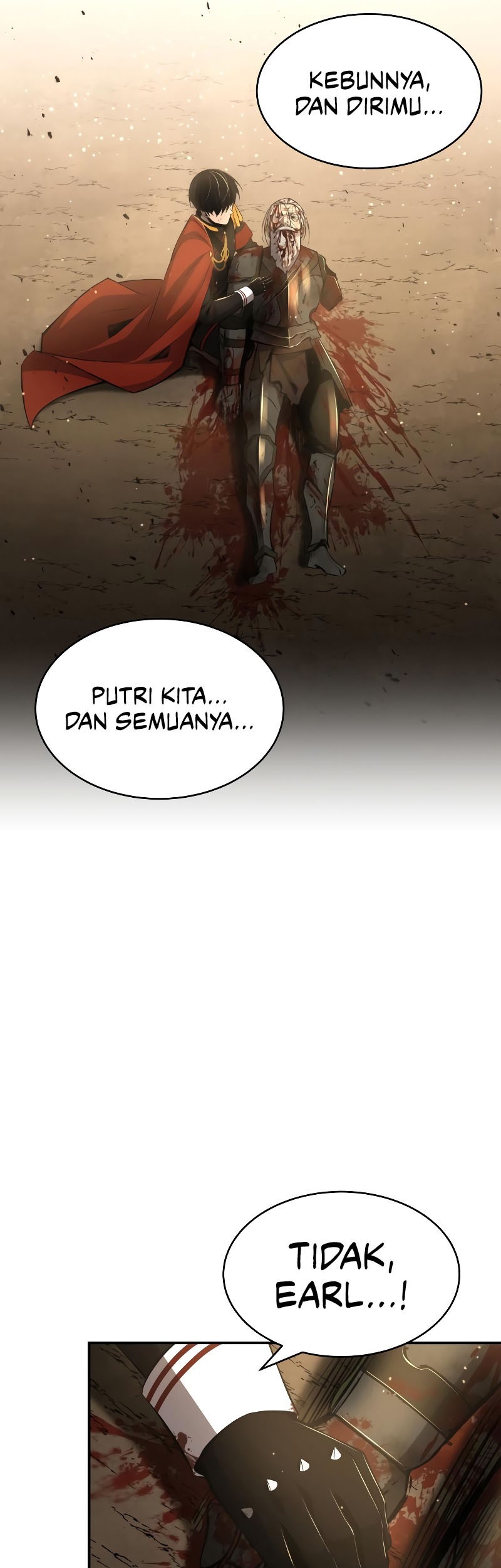 I Became the Tyrant of a Defense Game Chapter 34 - halaman 31