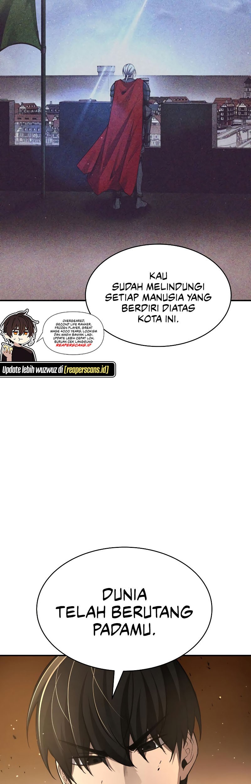 I Became the Tyrant of a Defense Game Chapter 34 - halaman 33