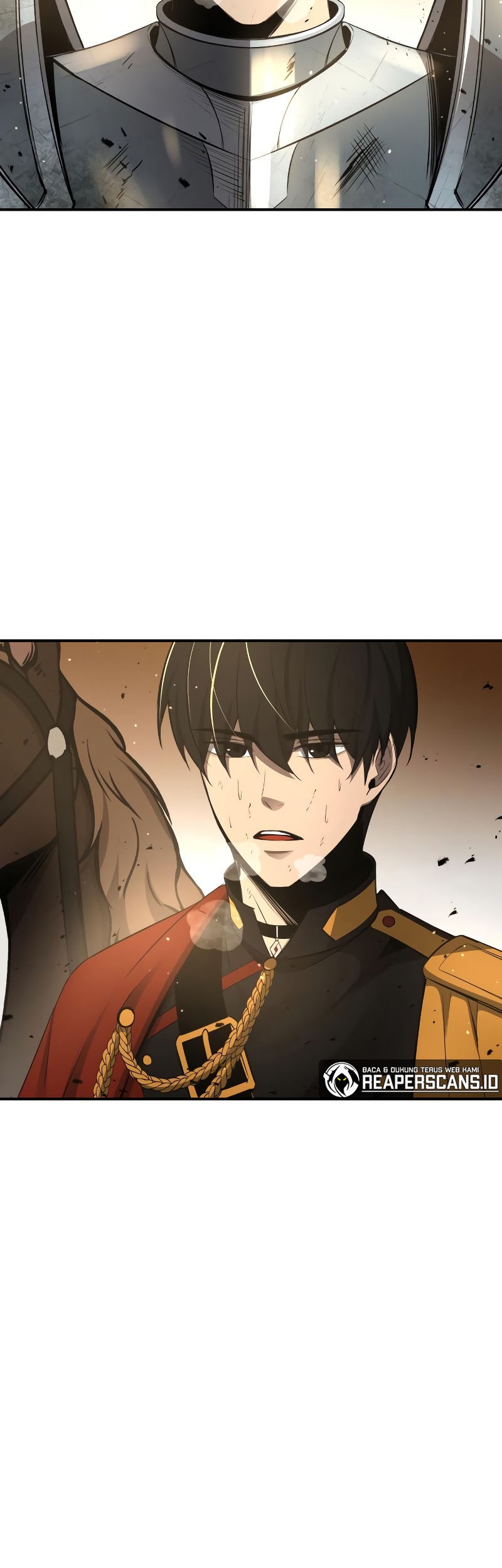I Became the Tyrant of a Defense Game Chapter 34 - halaman 4
