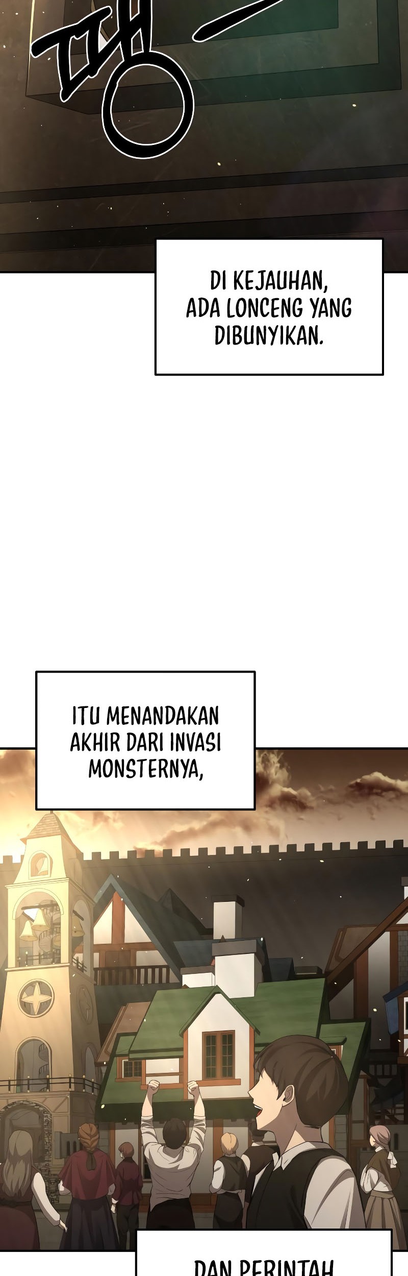 I Became the Tyrant of a Defense Game Chapter 34 - halaman 44