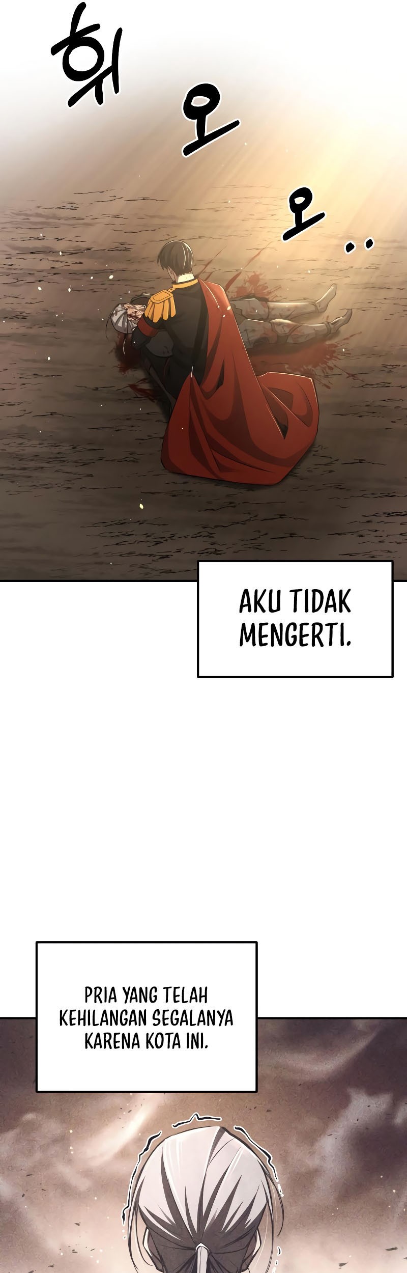 I Became the Tyrant of a Defense Game Chapter 34 - halaman 46